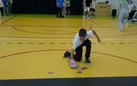 Dzień Dziecka w naszej szkole 14