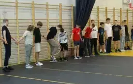 Dzień Dziecka w naszej szkole 46