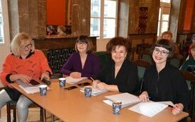 Świętokrzyski Przegląd Teatr&oacute;w Wiejskich (2022-12-03) 2
