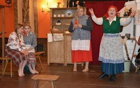 Świętokrzyski Przegląd Teatr&oacute;w Wiejskich (2022-12-03) 9