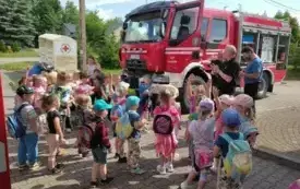 Dzień Dziecka w Przedszkolu: Wspaniała Piesza Wycieczka i Zabawy! 11