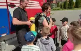 Dzień Dziecka w Przedszkolu: Wspaniała Piesza Wycieczka i Zabawy! 15