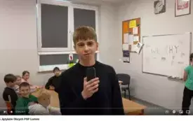 Dzień Język&oacute;w Obcych 1
