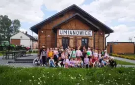 Wycieczka do Ośrodka Edukacji Przyrodniczej w Umianowicach 1