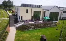 Wycieczka do Ośrodka Edukacji Przyrodniczej w Umianowicach 5