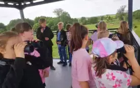 Wycieczka do Ośrodka Edukacji Przyrodniczej w Umianowicach 6