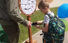 Wycieczka do Ośrodka Edukacji Przyrodniczej w Umianowicach 11