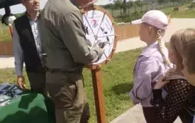 Wycieczka do Ośrodka Edukacji Przyrodniczej w Umianowicach 12