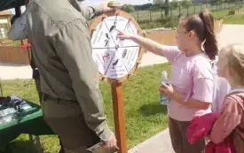 Wycieczka do Ośrodka Edukacji Przyrodniczej w Umianowicach 13