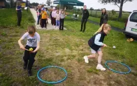Wycieczka do Ośrodka Edukacji Przyrodniczej w Umianowicach 15