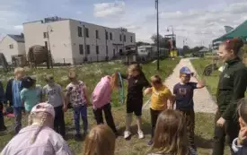 Wycieczka do Ośrodka Edukacji Przyrodniczej w Umianowicach 16