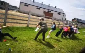 Wycieczka do Ośrodka Edukacji Przyrodniczej w Umianowicach 23