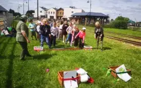 Wycieczka do Ośrodka Edukacji Przyrodniczej w Umianowicach 26