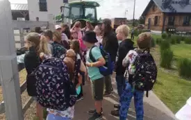 Wycieczka do Ośrodka Edukacji Przyrodniczej w Umianowicach 29