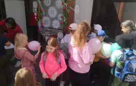Wycieczka do Ośrodka Edukacji Przyrodniczej w Umianowicach 31