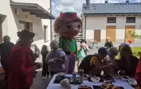 Wycieczka do Ośrodka Edukacji Przyrodniczej w Umianowicach 34