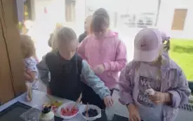 Wycieczka do Ośrodka Edukacji Przyrodniczej w Umianowicach 41