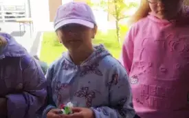 Wycieczka do Ośrodka Edukacji Przyrodniczej w Umianowicach 42