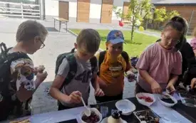 Wycieczka do Ośrodka Edukacji Przyrodniczej w Umianowicach 46