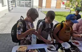 Wycieczka do Ośrodka Edukacji Przyrodniczej w Umianowicach 47