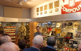 Pawłowscy samorządowcy odwiedzili Parlament 2