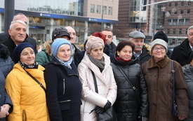 Pawłowscy samorządowcy odwiedzili Parlament 5