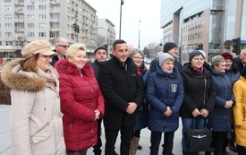 Pawłowscy samorządowcy odwiedzili Parlament 6