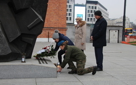 Pawłowscy samorządowcy odwiedzili Parlament 8