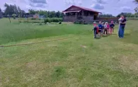Relaks w zaciszu Rogatego Rancza 4