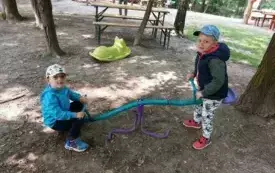 Relaks w zaciszu Rogatego Rancza 33