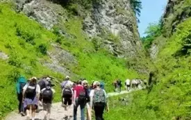 Wycieczka w Pieniny 2