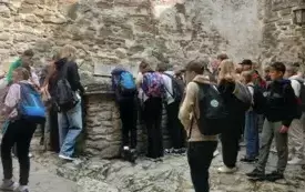 Wycieczka w Pieniny 5