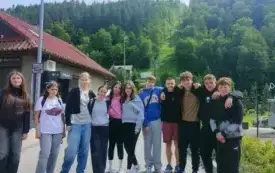 Wycieczka w Pieniny 12
