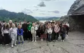 Wycieczka w Pieniny 19