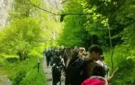 Wycieczka w Pieniny 20