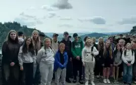 Wycieczka w Pieniny 26