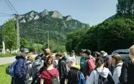 Wycieczka w Pieniny 32