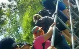 Wycieczka w Pieniny 37