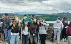 Wycieczka w Pieniny 45