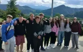Wycieczka w Pieniny 48