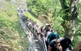 Wycieczka w Pieniny 53