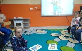 Dzień G&oacute;rnika - czyli Barb&oacute;rka w przedszkolu 7