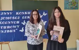 Galeria aktualności  V Gminny Konkurs Znajomości Lektur Szkolnych &bdquo;Lekturowy Omnibus&rdquo; &ndash; Szerzawy 2025  2