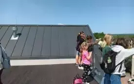Wycieczka do Gminnej Biblioteki Publicznej w Pawłowie 13