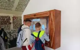 Wycieczka do Gminnej Biblioteki Publicznej w Pawłowie 20