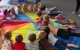 Galeria aktualności Wycieczka do Bajkolandii i kina w Starachowicach 6