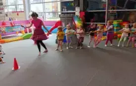 Galeria aktualności Wycieczka do Bajkolandii i kina w Starachowicach 7