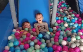 Galeria aktualności Wycieczka do Bajkolandii i kina w Starachowicach 8