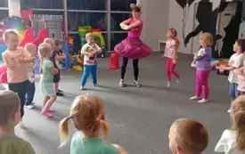 Galeria aktualności Wycieczka do Bajkolandii i kina w Starachowicach 9
