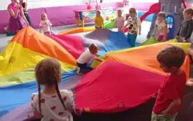 Galeria aktualności Wycieczka do Bajkolandii i kina w Starachowicach 12
